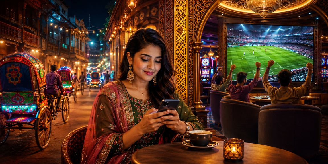Baji BD — বাংলাদেশের অনলাইন গেমিং প্ল্যাটফর্ম
